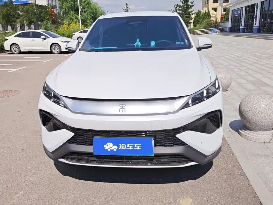 Song Pro New Energy 2025 second generation smart driving version DM-i 75KM leading model купить на сайте DeffCars