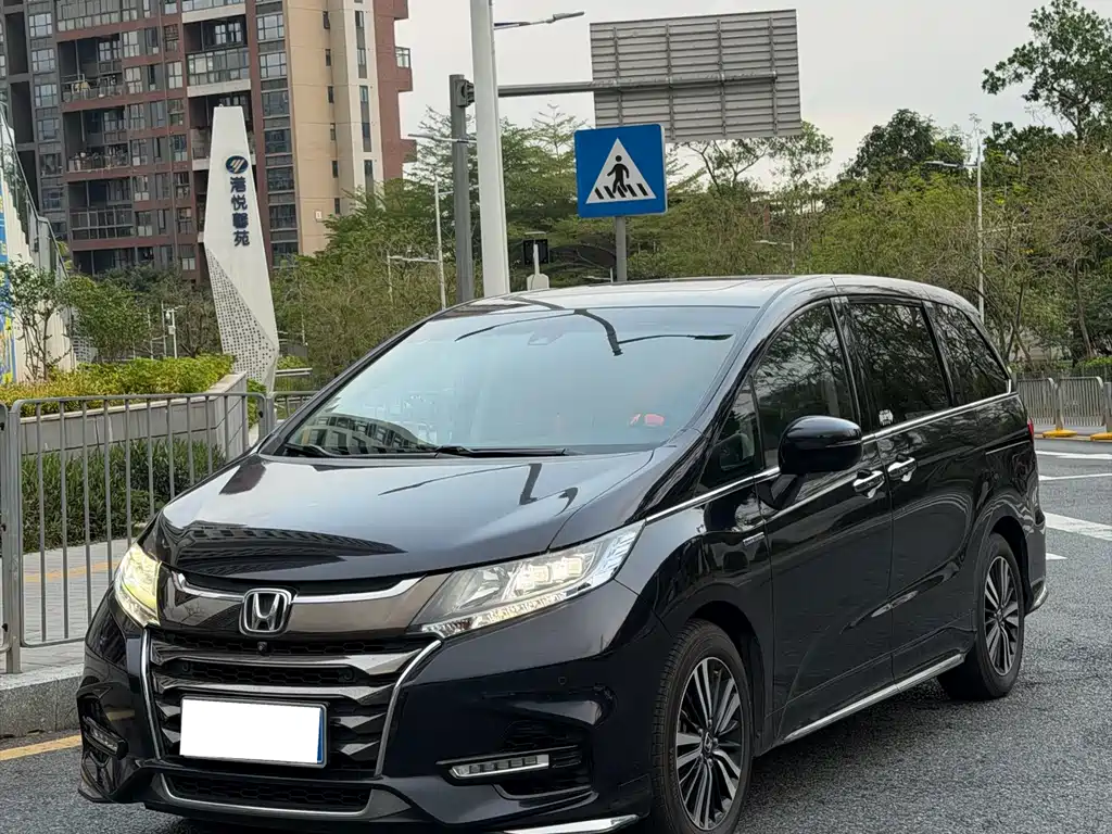 Odyssey 2019 2.0L Rui·Zhen Edition купить на сайте DeffCars