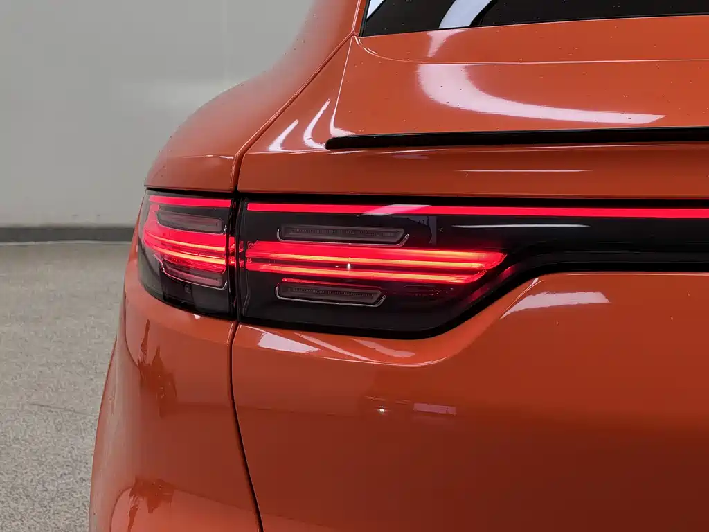 Cayenne 2019 Cayenne Coupé 3.0T купить на сайте DeffCars