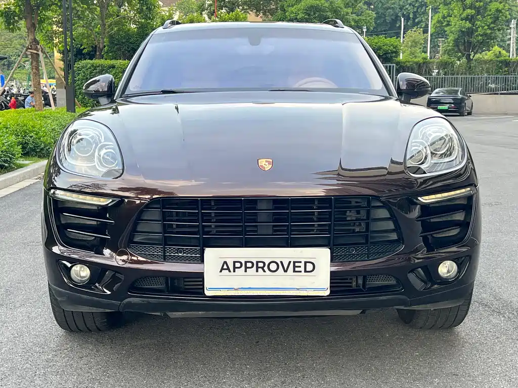 Macan 2014 Macan 2.0T купить на сайте DeffCars