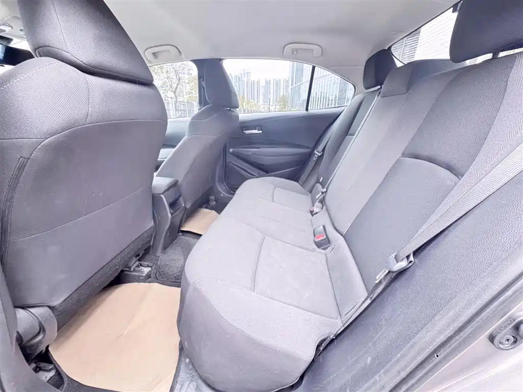 Corolla 2021 1.2T S-CVT Pioneer Edition купить на сайте DeffCars