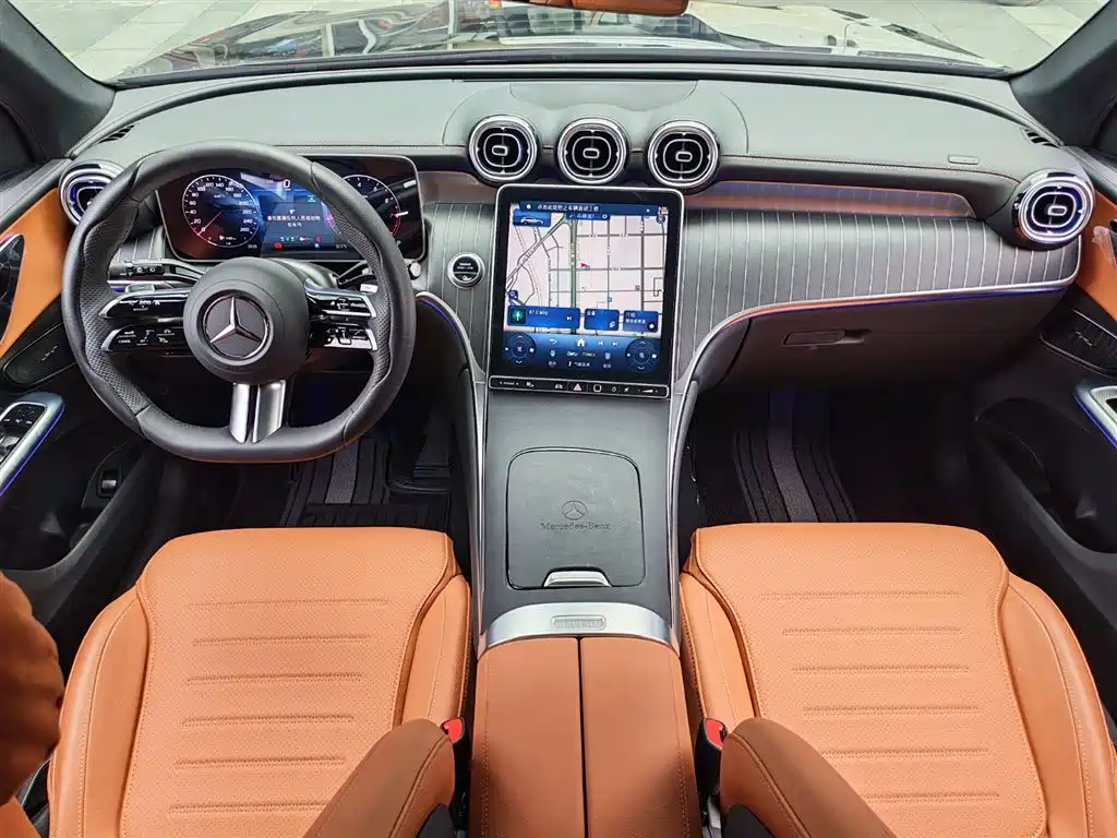 Mercedes-Benz GLC 2025 facelift GLC 300 L 4MATIC dynamic 5-seater купить на сайте DeffCars