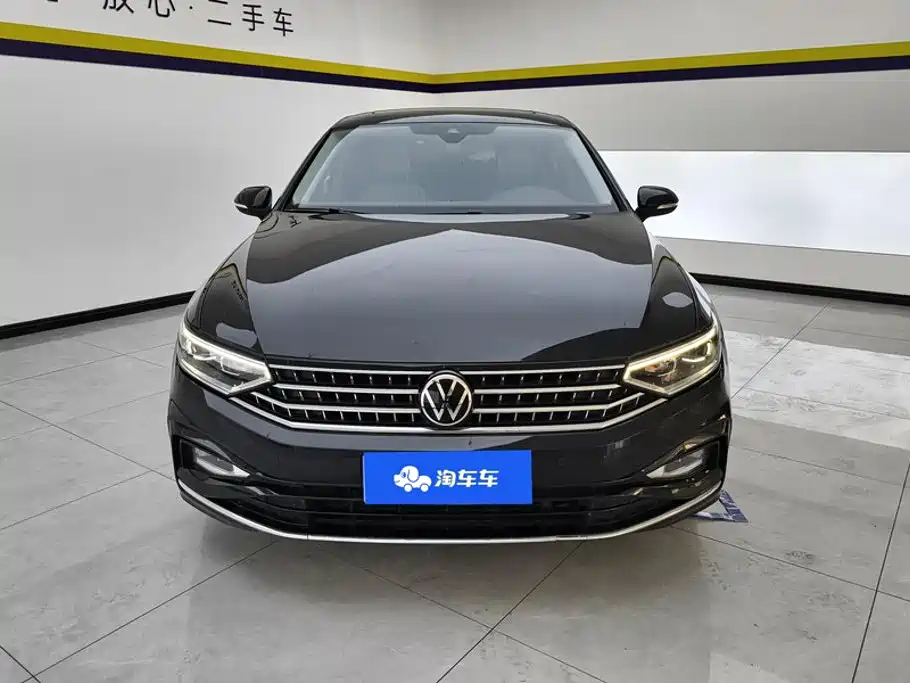 Magotan 2023 2 million commemorative edition 330TSI DSG luxury model купить на сайте DeffCars