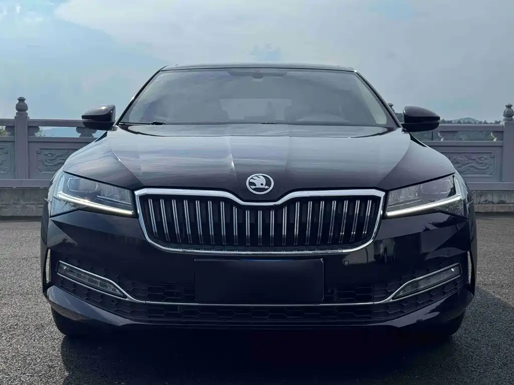 Superb 2022 TSI280 DSG Exclusive Edition купить на сайте DeffCars