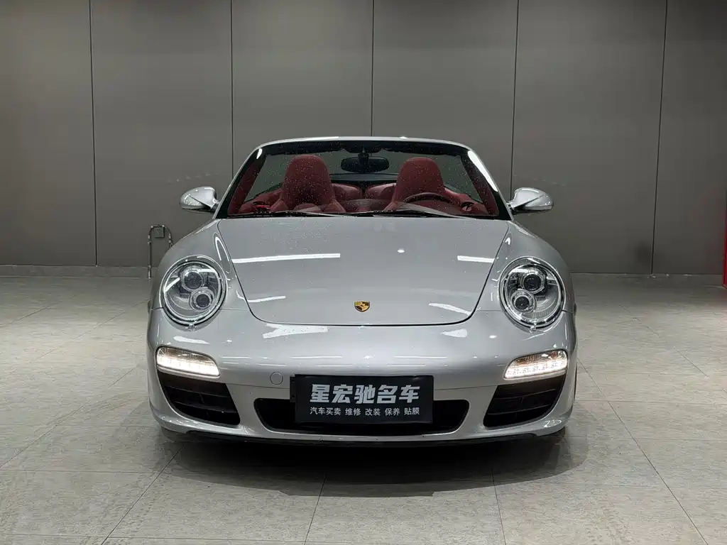 Porsche 911 2010 Carrera 4 Cabriolet 3.6L купить на сайте DeffCars
