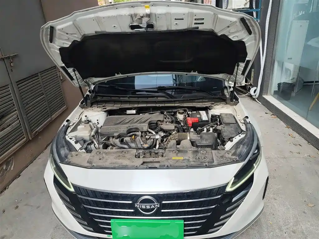 Teana 2022 2.0L XL-TLS Enjoy Edition купить на сайте DeffCars