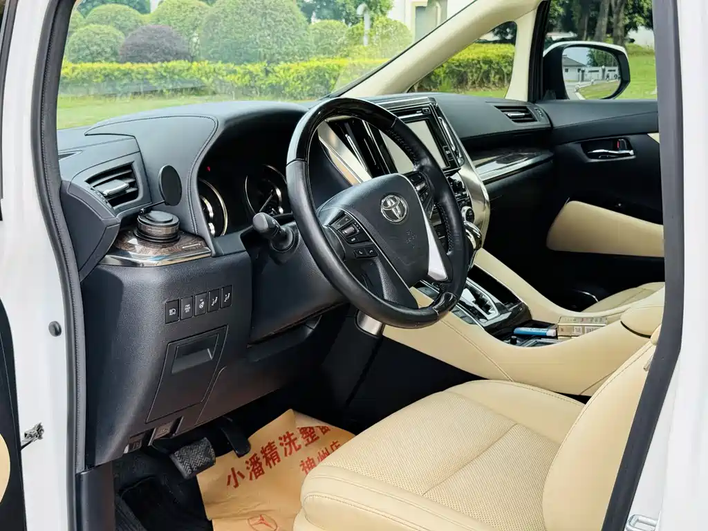 Alfa 2018 facelift 3.5L premium version купить на сайте DeffCars
