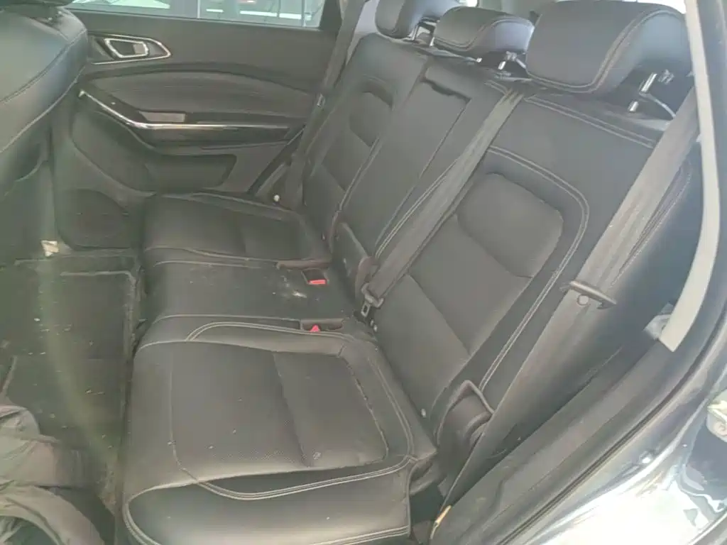 Tiggo 8 2018 1.5TCI automatic premium model 7 seats купить на сайте DeffCars