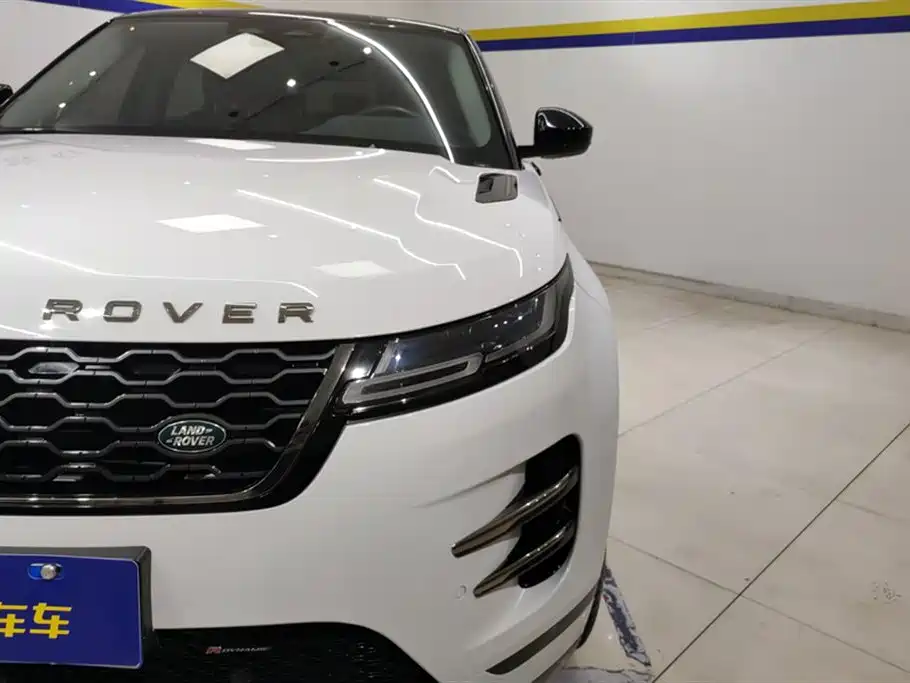 Range Rover Evoque 2023 Evoque L 200PS Elite Edition купить на сайте DeffCars
