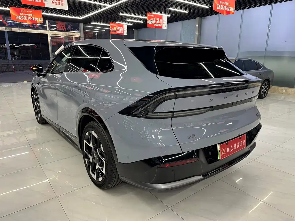 Xpeng G7 2025 Model 702 Super Long Battery Life Max купить на сайте DeffCars