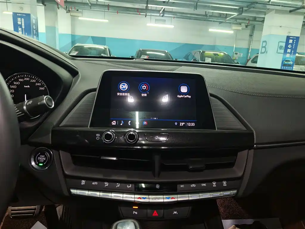 Cadillac CT4 2023 25T luxury model купить на сайте DeffCars