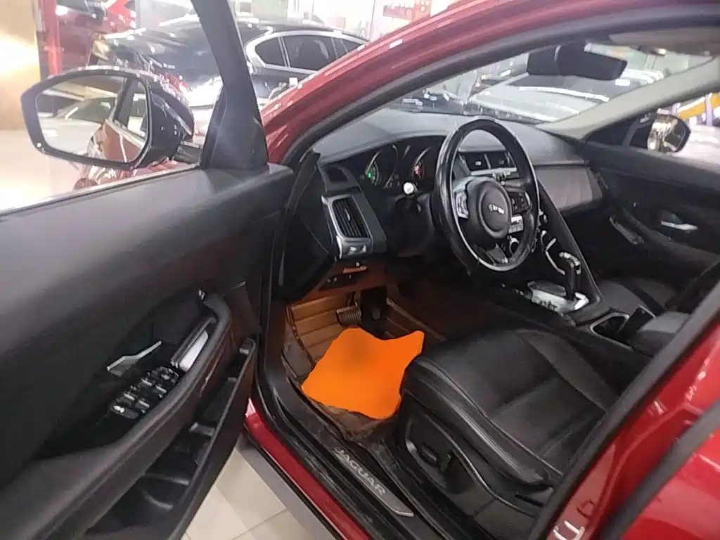 Jaguar E-PACE 2018 P200 S National VI купить на сайте DeffCars