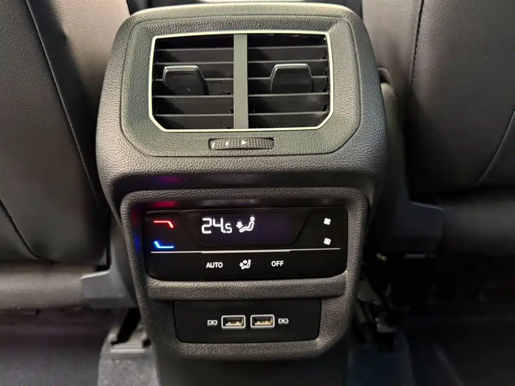 Tanyue 2023 280TSI 2WD Luxury Plus Advanced Edition купить на сайте DeffCars