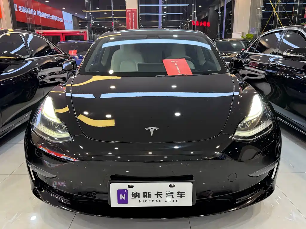 Model 3 2021 Performance high-performance all-wheel drive version купить на сайте DeffCars
