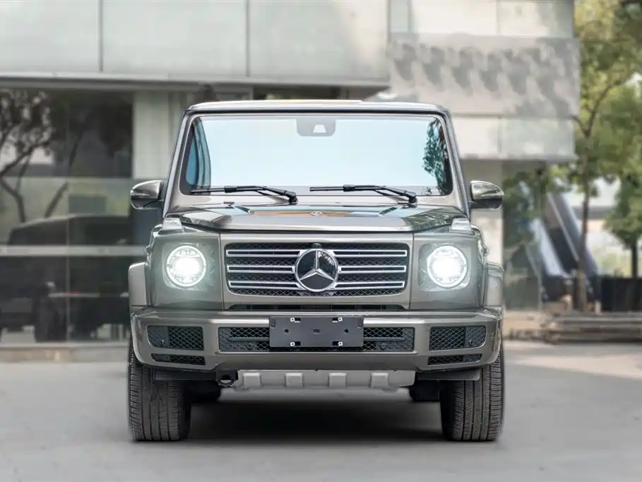 Mercedes-Benz G-Class 2024 G 500 купить на сайте DeffCars