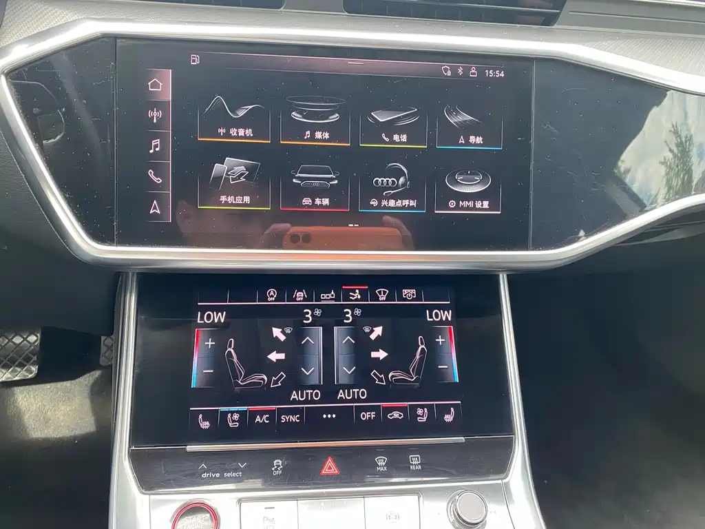 Audi A7 2019 55 TFSI quattro competition version купить на сайте DeffCars