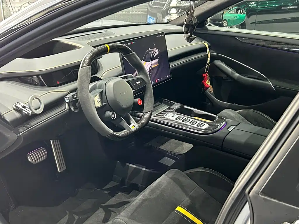 Xiaomi SU7 Ultra 2025 Ultra купить на сайте DeffCars