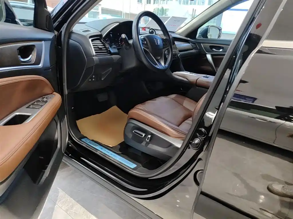 Guandao 2020 370TURBO four-wheel drive exclusive edition купить на сайте DeffCars