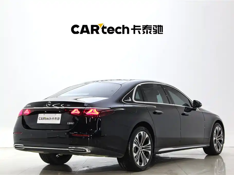 Mercedes-Benz E-Class 2025 facelift E 300 L luxury model купить на сайте DeffCars