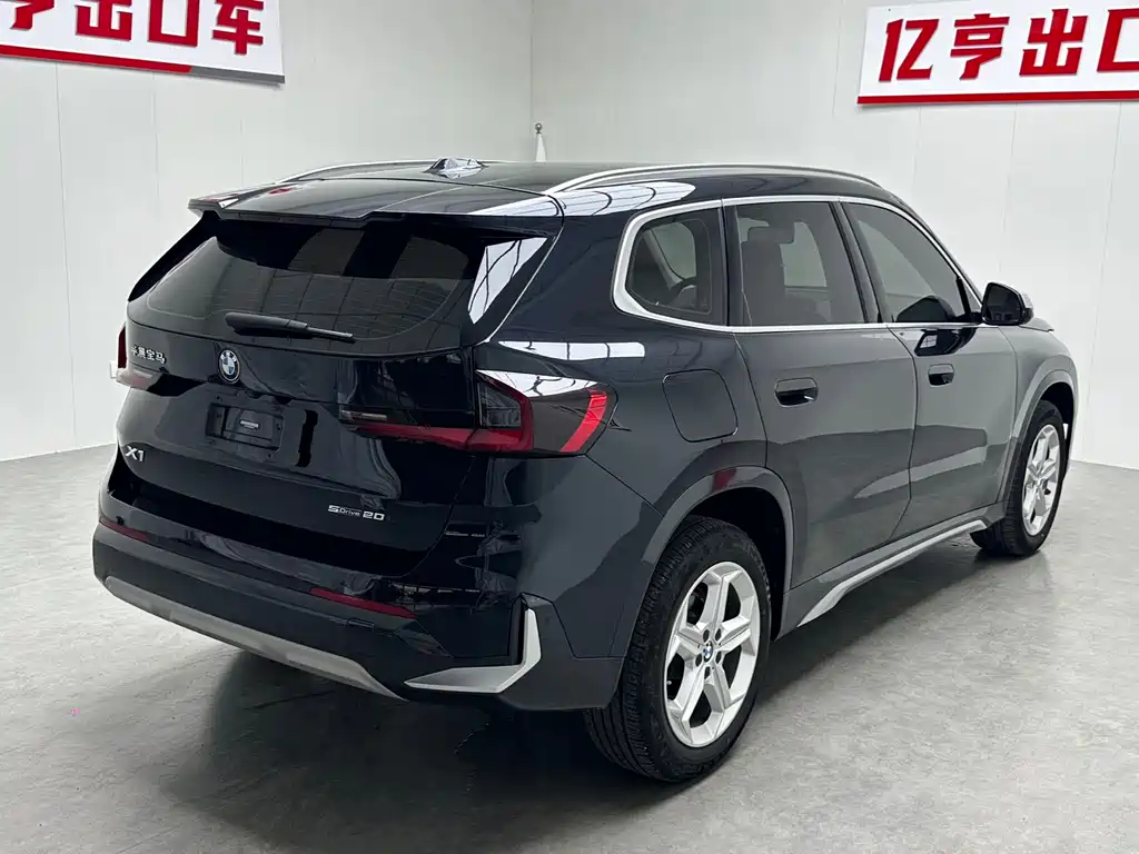 BMW X1 2023 sDrive20Li X Design Package купить на сайте DeffCars