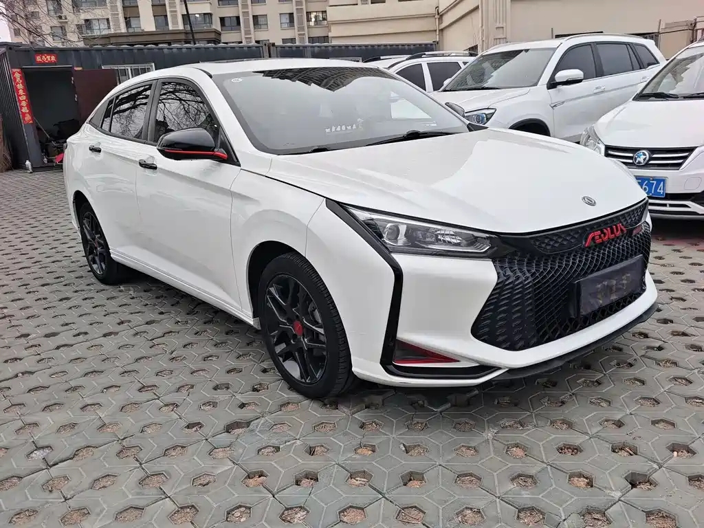 Yixuan 2021 230T automatic wind chasing version купить на сайте DeffCars