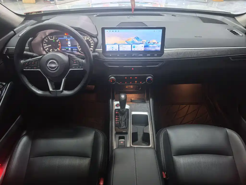 Teana 2024 2.0L XE True Heart Edition купить на сайте DeffCars