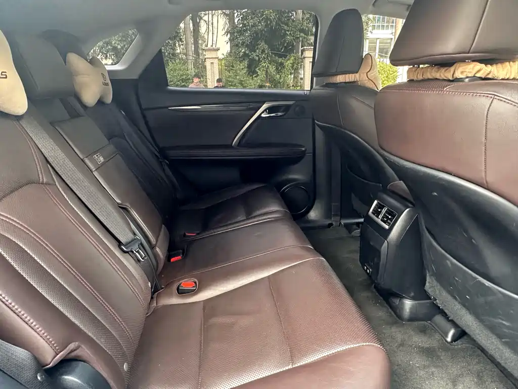 Lexus RX 2020 facelift 300 four-wheel drive elegant version купить на сайте DeffCars