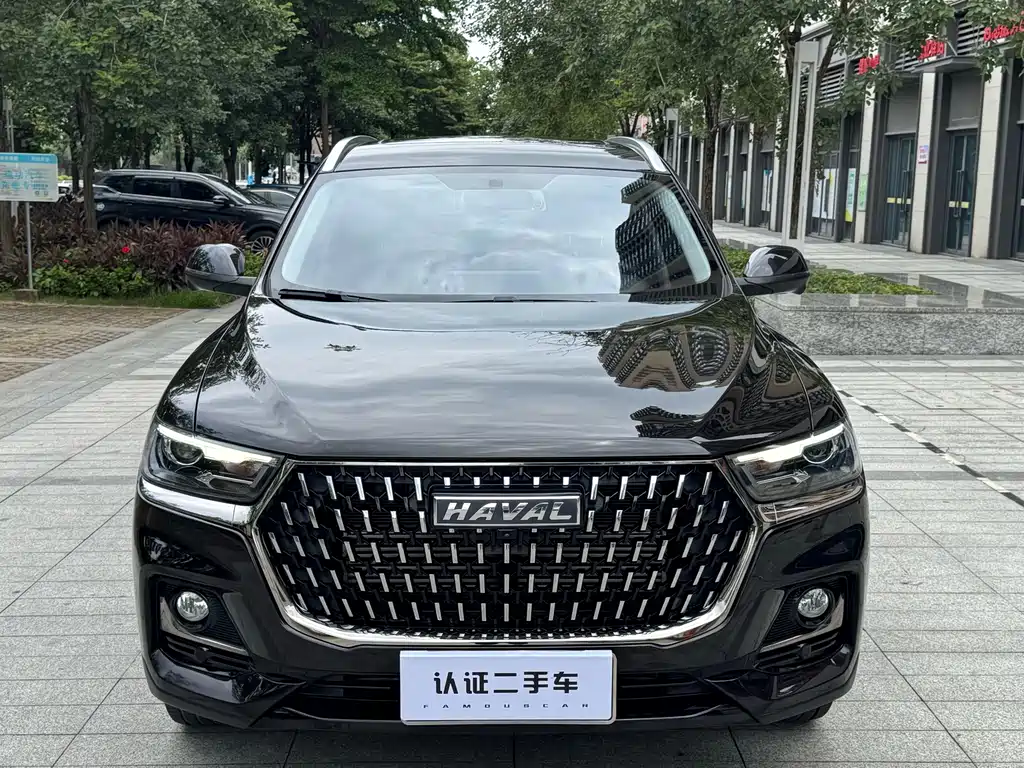 Haval H6 2023 National Fashion Edition 1.5T Automatic Urban Edition купить на сайте DeffCars