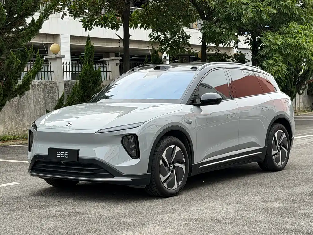 NiO ES6 2024 75kWh купить на сайте DeffCars