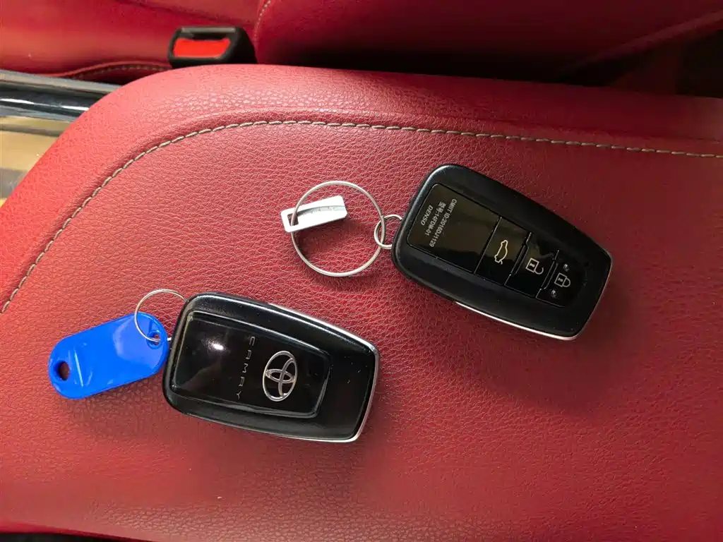 Camry 2018 2.5S Advanced Edition купить на сайте DeffCars