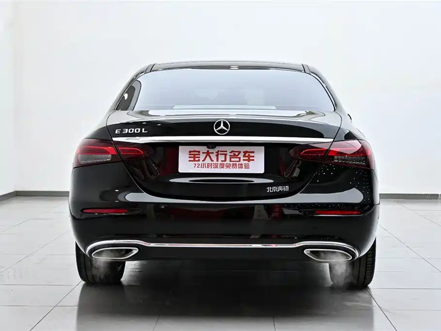 Mercedes-Benz E-Class 2021 facelift E 300 L fashionable model купить на сайте DeffCars