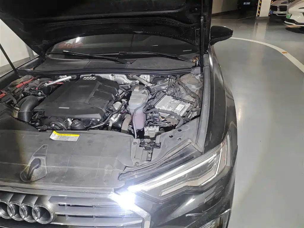 Audi A6L 2019 45 TFSI Premium Dynamic Model купить на сайте DeffCars
