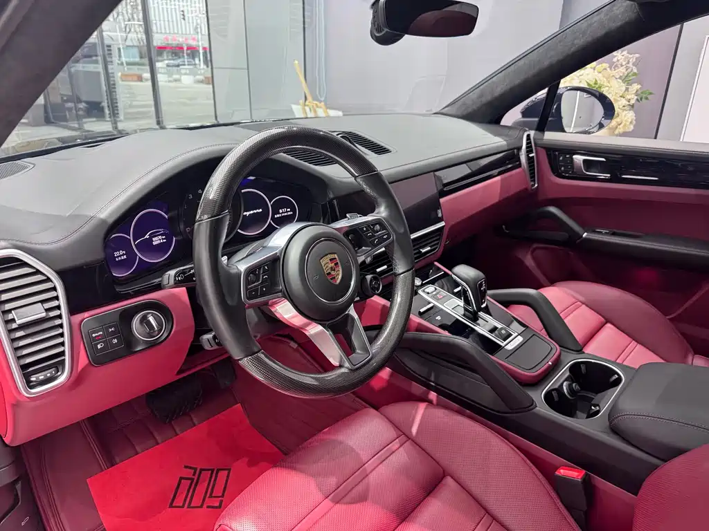 Cayenne 2023 Cayenne 3.0T Platinum Edition купить на сайте DeffCars
