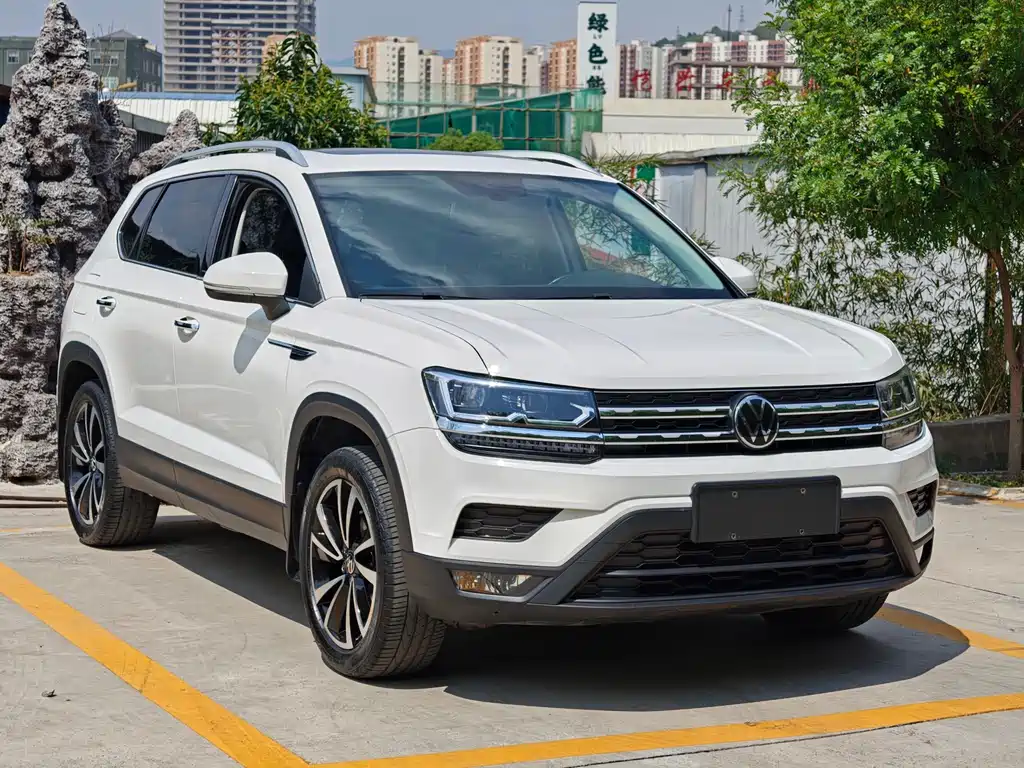 Tuyue 2021 280TSI two-wheel drive luxury version PLUS купить на сайте DeffCars