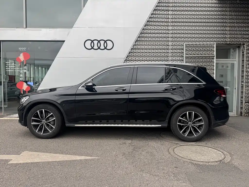 Mercedes-Benz GLC 2020 facelift GLC 260 L 4MATIC luxury model купить на сайте DeffCars