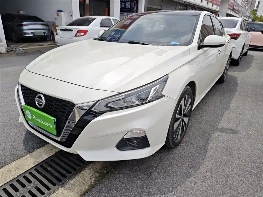 Teana 2021 2.0L XL Comfort Edition купить на сайте DeffCars