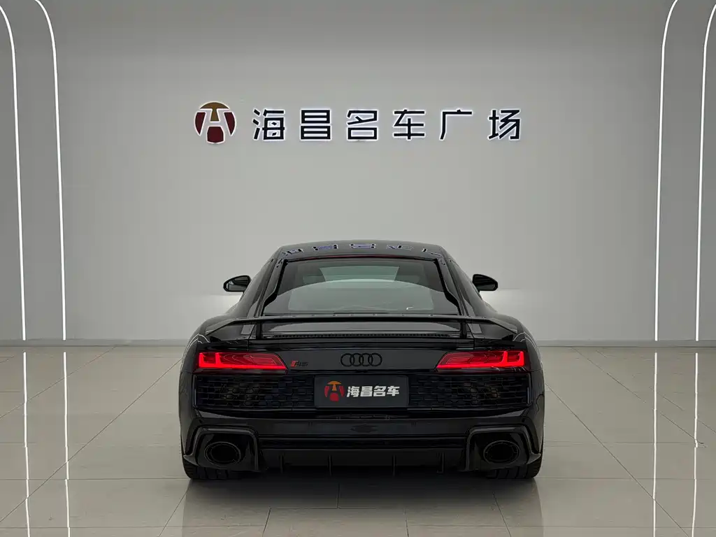 Audi R8 2021 V10 Coupe performance Collector’s Edition купить на сайте DeffCars