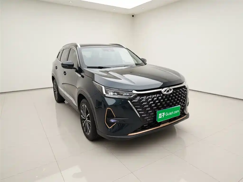 Tiggo 8 PRO 2022 290T two-wheel drive vast version 5 seats купить на сайте DeffCars