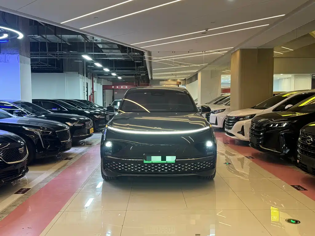 Ideal L9 2024 Pro купить на сайте DeffCars
