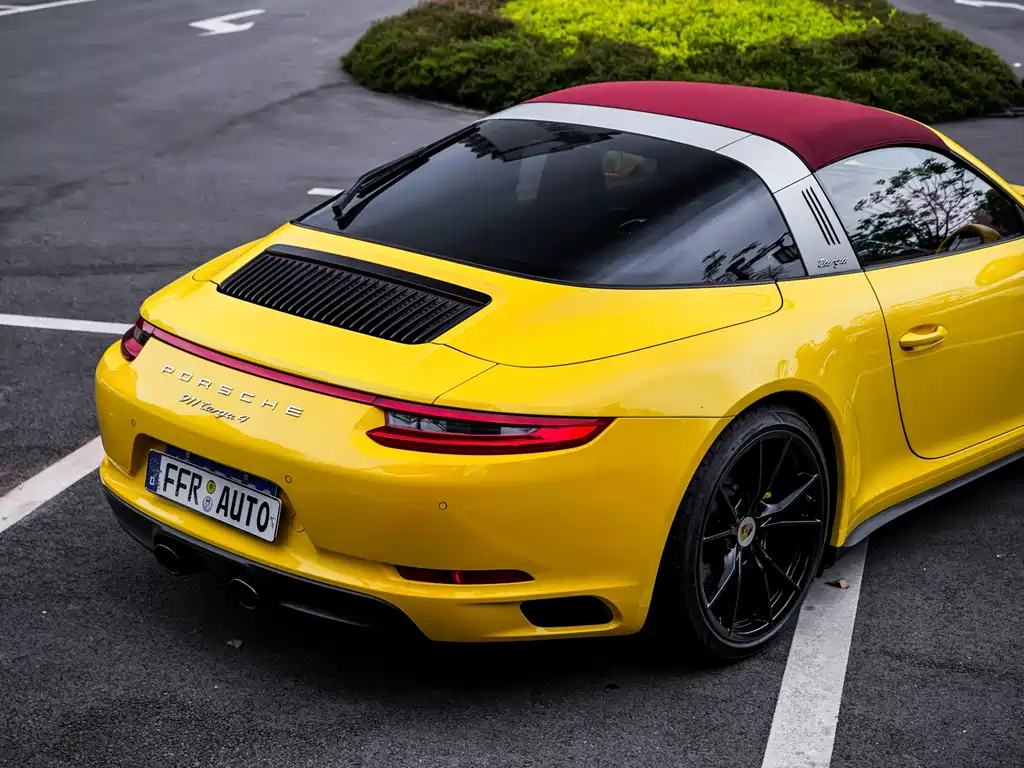 Porsche 911 2016 Targa 4 3.0T купить на сайте DeffCars
