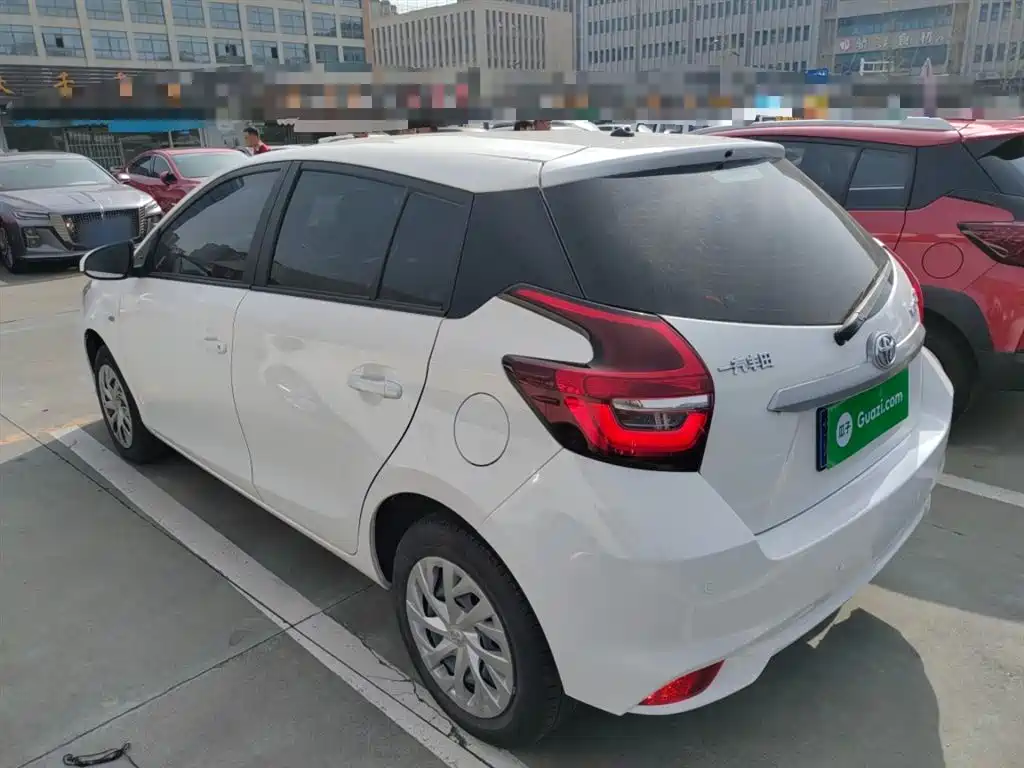 Vios FS 2021 1.5L CVT Fenchi Edition купить на сайте DeffCars