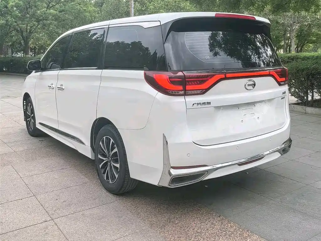 Trumpchi M8 2021 Lingxiu Series 390T Deluxe Edition купить на сайте DeffCars