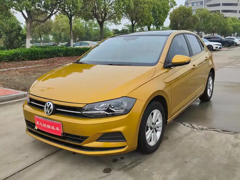Polo 2019 Plus 1.5L Automatic Panoramic Enjoyment Edition купить на сайте DeffCars