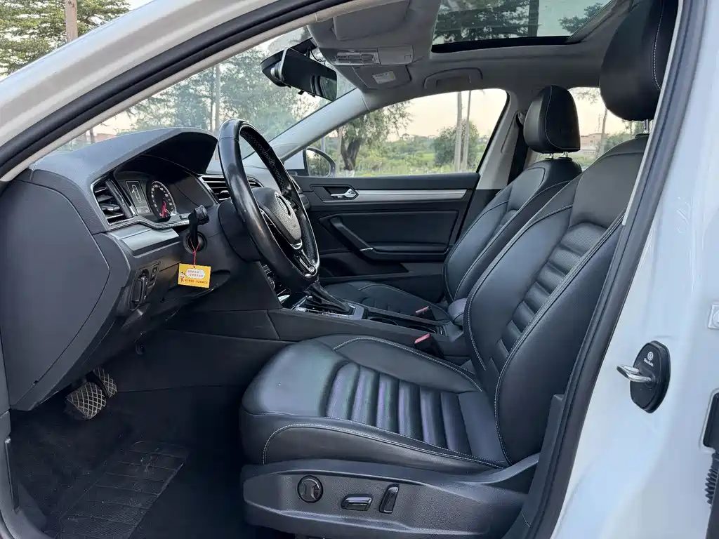 Lingdu 2021 280TSI DSG Comfort Edition купить на сайте DeffCars