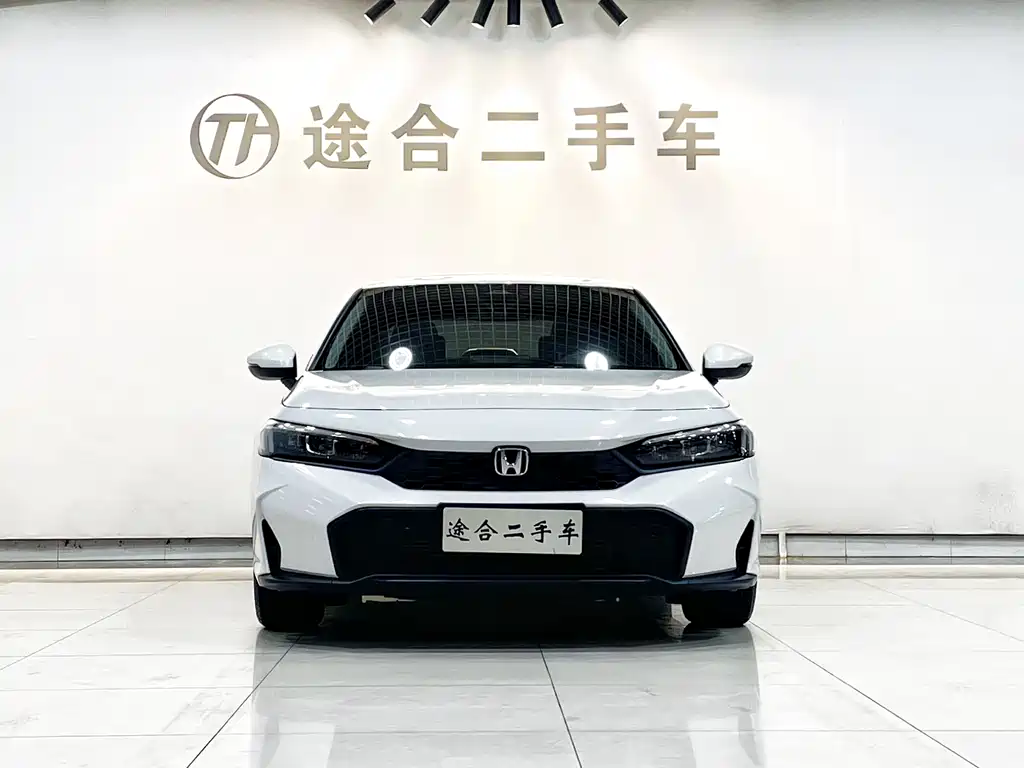 Civic 2025 240TURBO CVT Zhiqu Plus купить на сайте DeffCars
