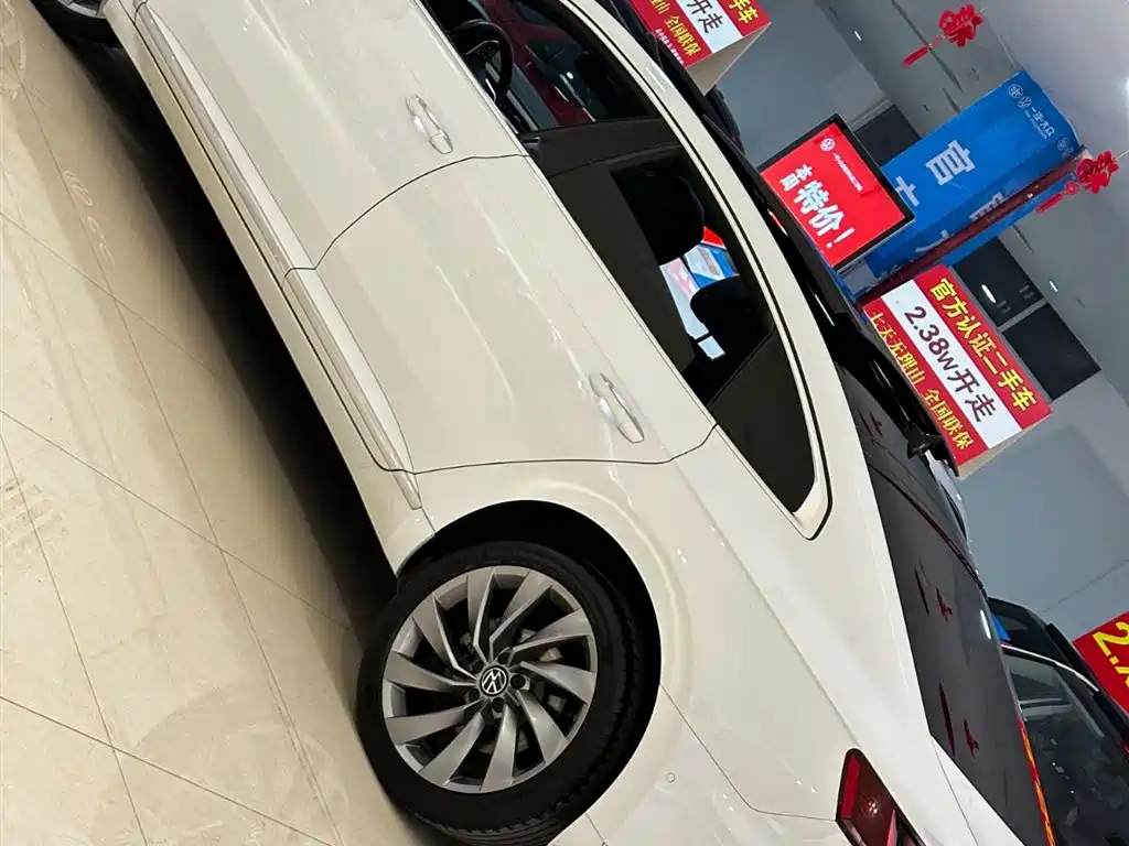FAW-Volkswagen CC 2021 380TSI eye-catching version купить на сайте DeffCars