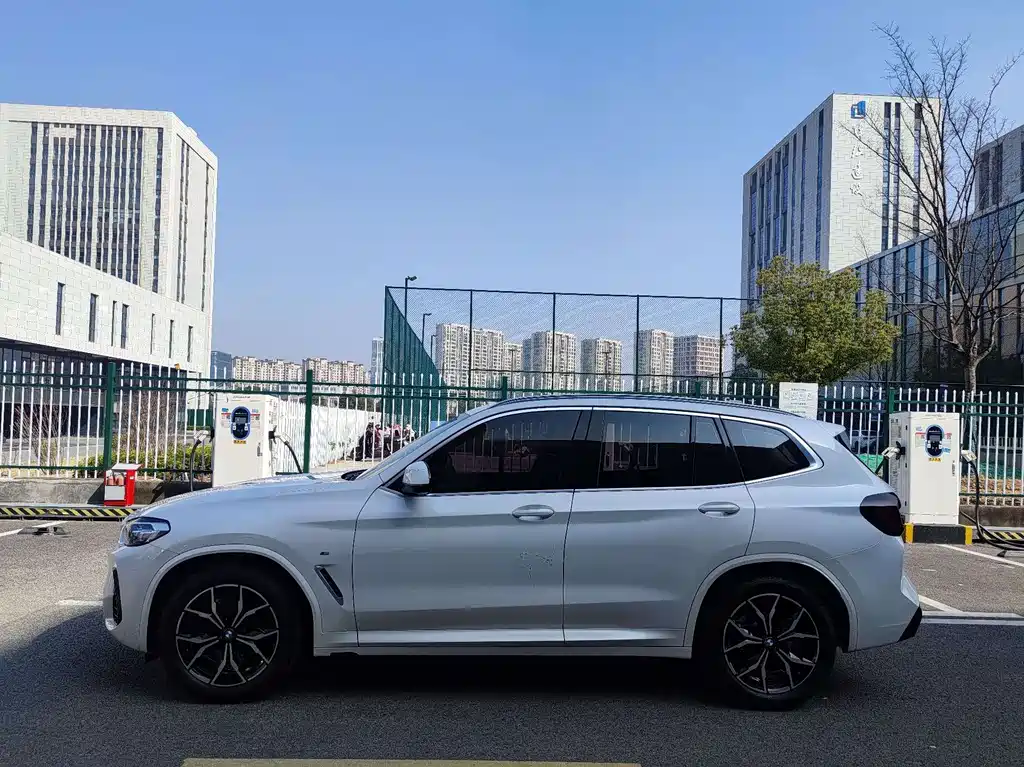 BMW X3 2023 xDrive25i M Sports Package купить на сайте DeffCars