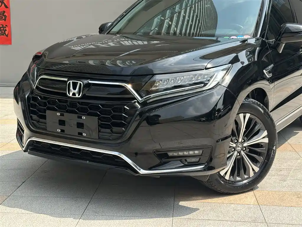 Honda UR-V 2020 370TURBO four-wheel drive exclusive version купить на сайте DeffCars