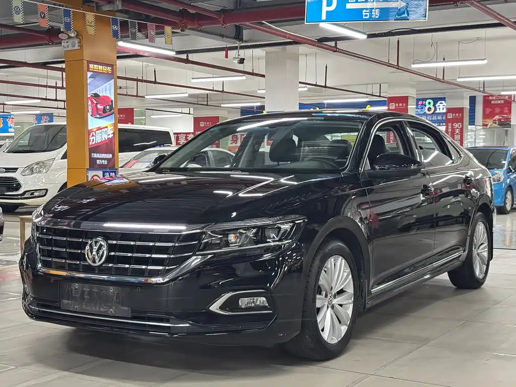 Passat 2019 330TSI Elite Edition Country VI купить на сайте DeffCars