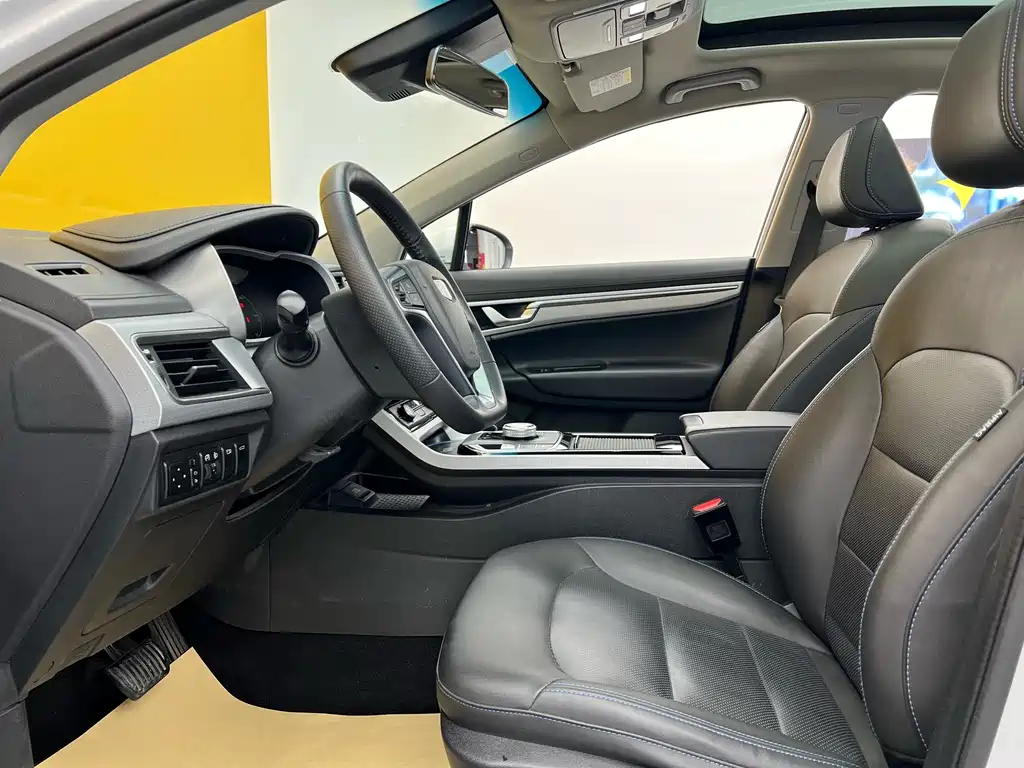 Emgrand GSe 2018 Premium Model купить на сайте DeffCars